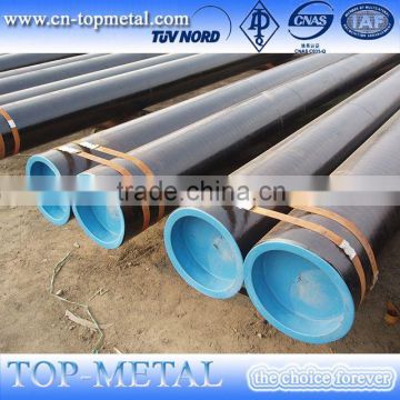 api 5l seamless steel pipe oil pipe factory price