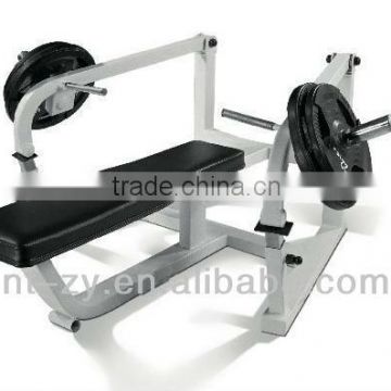 commercial fitness equipment body building machine/weight bench press/rugby team