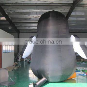 Customized Inflatable Penguin Model for Advertising Quality Choice photo-5