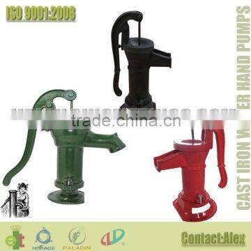 workable small water hand pump