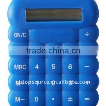 Rubber Electronic Calculator