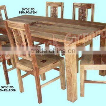 Best Selling Dining Table,Chair for Home Furniture photo-2