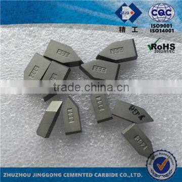 2016 Brand New Cemented Tungsten Carbide Tool Tips
