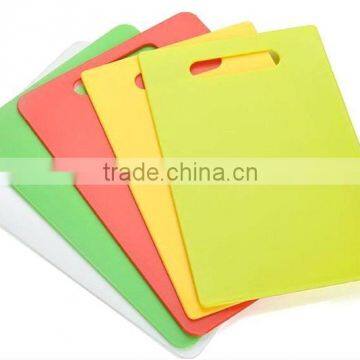 FDA HDPE Polyethylene Plastic Chopping Mat