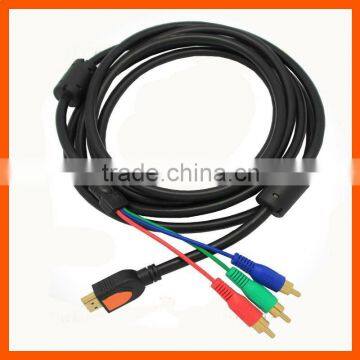 Hot sell mini hdmi to rca cable