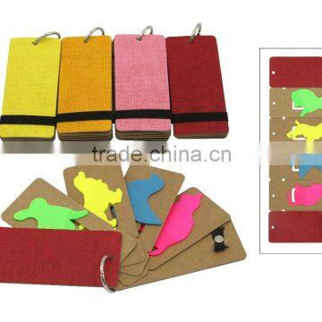 2015 HOT SALE BOOKMARK WITH PET STICK NOTES photo-5