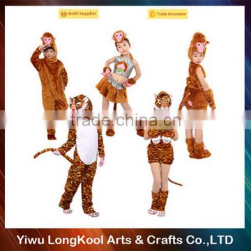 New arrival hot sale kids mascot costume stage performance christmas costume