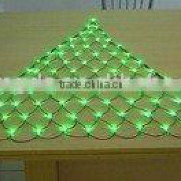 led flashing net light