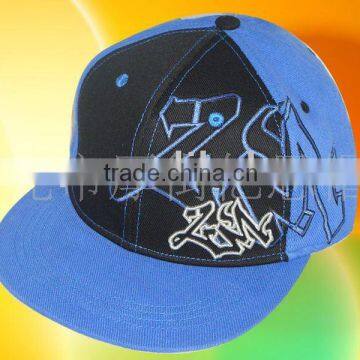 59 fitted hat with polo T shirt