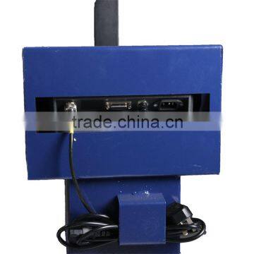 AC DC Power 2Ton Hydraulic Pump Forklift Scale photo-4