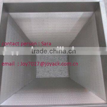 vibratory feeder for food factory