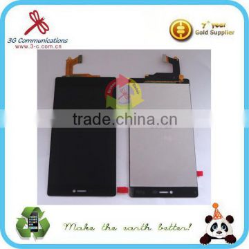 Replacement lcd screen for Huawei Ascend P7 lcd digitizer assembly for Huawei Ascend P7 lcd display touch screen Paypal Accepted