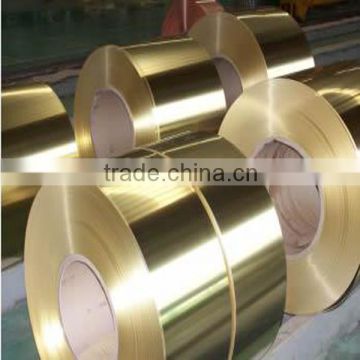 copper Minerals Metallurgy high light CuZn35 CuZn36 brass strips