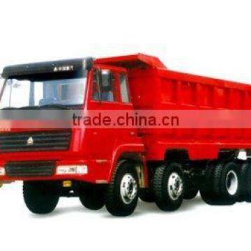 STEYR KING 8x4 DUMP TRUCK