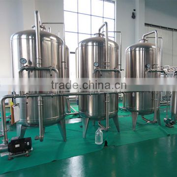 Mineral Water Treatment Plant Price