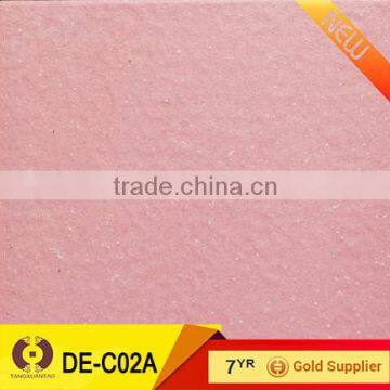 Hot sale full body ceramic plaza floor tile (DE-C02A)