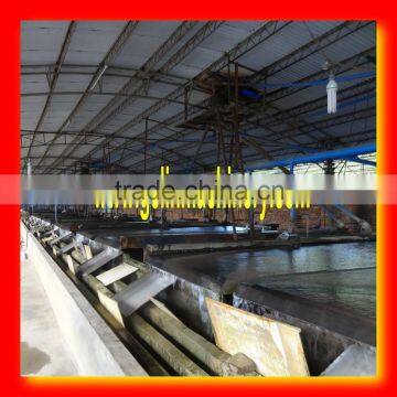 Ore Dressing Double Deck Shaking Table for Sale photo-4