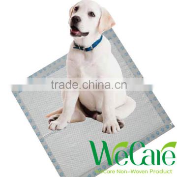 Disposable Puppy training pads/ pet diapers / dog breathing pad