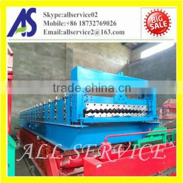 988 Corrugating Machine