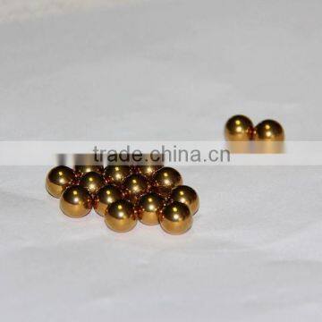 1mm-25.4mm Brass Ball for Valves