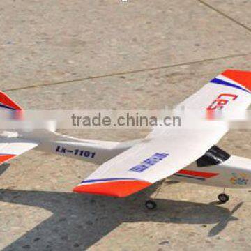 Best Sell 2.4G 4CH RC EPP Airplane, RC Mini Cessna