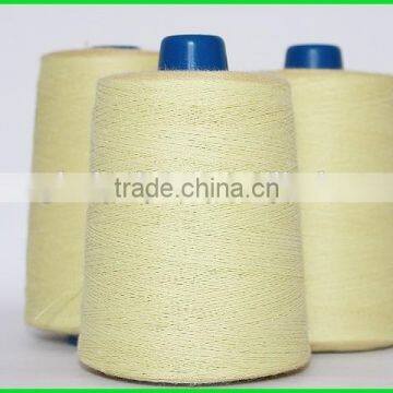 Heat proof sewing thread