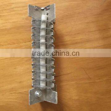 Mica Heating Cores for Cross Flow Blower With Motor