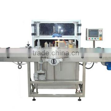 Juice bottles SS304 Labeling Machine Shanghai manufacturer