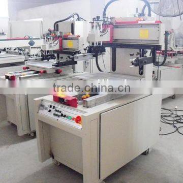 Semi-automatic Flatbed Screen Printer With Worktable Shuttle/vacuum Table Screen Printer GW-3050P photo-4