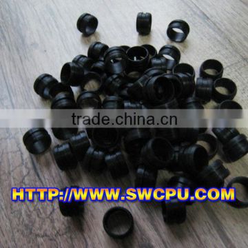 Small Black Rubber Grommet