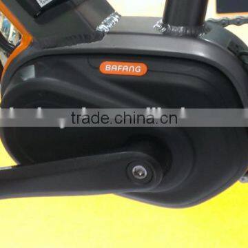 Flagship High-end Electric Pocket Bike With Selle Royal Saddle photo-4