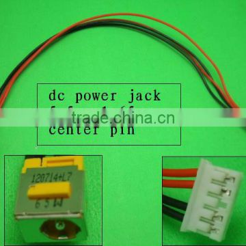 dc power jack with cable for Acer Aspire 5335,Travelmate 5610,Extensa 7200