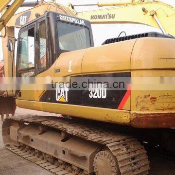 Used Crawler Excavator 320D excavator, 320D