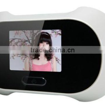 3.5 inch multi-colour good quality peephole camera