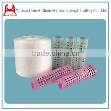 40/2 Raw White 100% Spun Polyester Sewing Thread