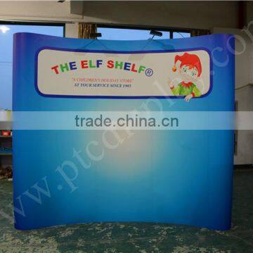 aluminium backdrop banner stand