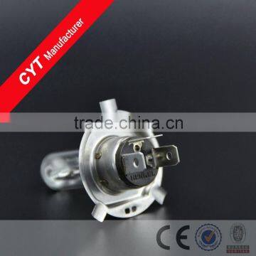 H4 P43T 90/100W 12V 2500LM Yellow Lights Car Halogen Lamp Quality Choice photo-3