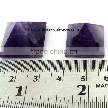 Amethyst A Grade 15 - 25 mm wholesale pyramid