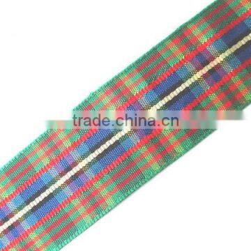 Scottish tartan