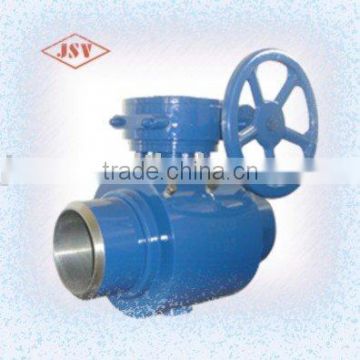 Full Welded Ball Valve