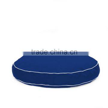 New Arrival Breathable Soft Buffalo Plaid Circle Bed photo-4