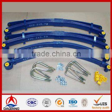 Suspension System 3 Axle Semi Trailer German Air Suspension Parts photo-4