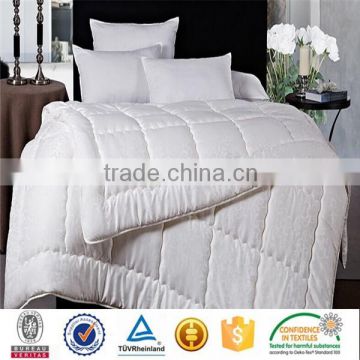 china supplier 100%polyester velboa printed quilt