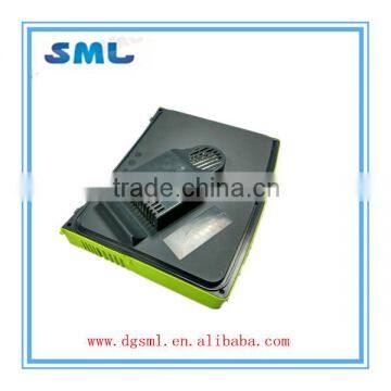 Dongguan air purifier plastic casing injection molding and mould manufacturing
