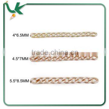 "W" Shape Decorative Iron Chain photo-6