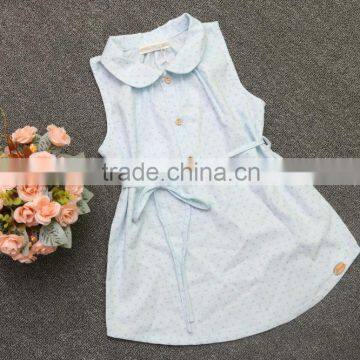 2016 Hot Sale Wholesale Kid's Dress for Girls