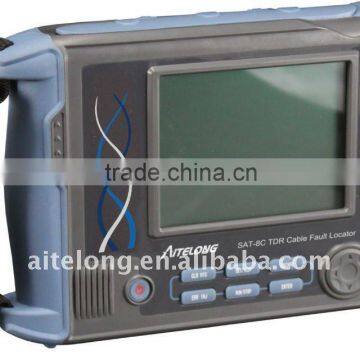 SAT-8C TDR Cable Fault Locator