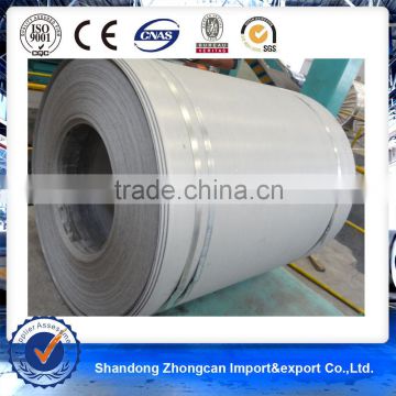 ASME Hot Rolled Stainless Steel Coil 201 For Sale