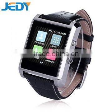 New Model wholesale DM08 Smart Wrist Watch For Samsung Galaxy S3 S4 S5 Note2 Note3 HTC Android Phone for Iphone 5s,6,6s