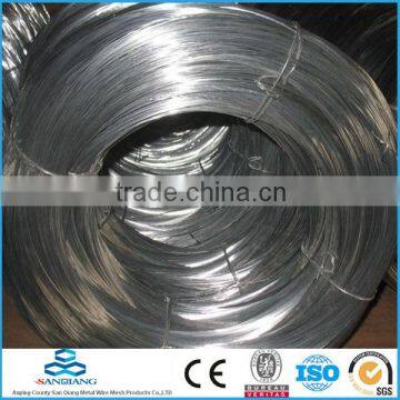High Quality Hot Dip Galvanized Wire-Bureau Veritas photo-4